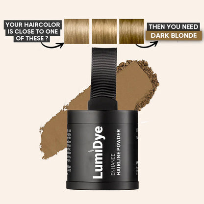 Lumi Dye Magic Root Cover Up