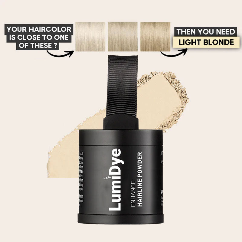 Lumi Dye Magic Root Cover Up