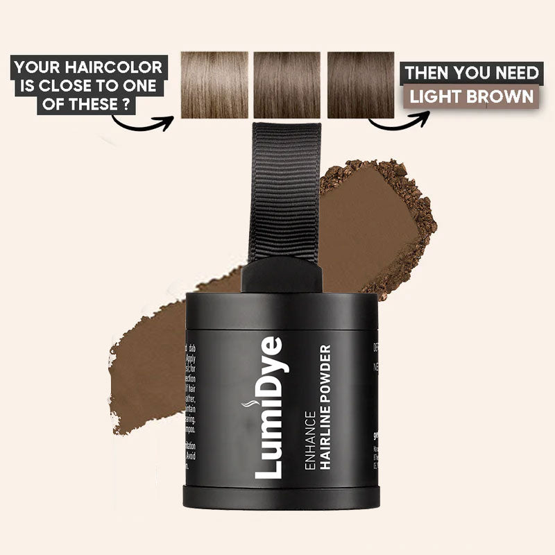 Lumi Dye Magic Root Cover Up