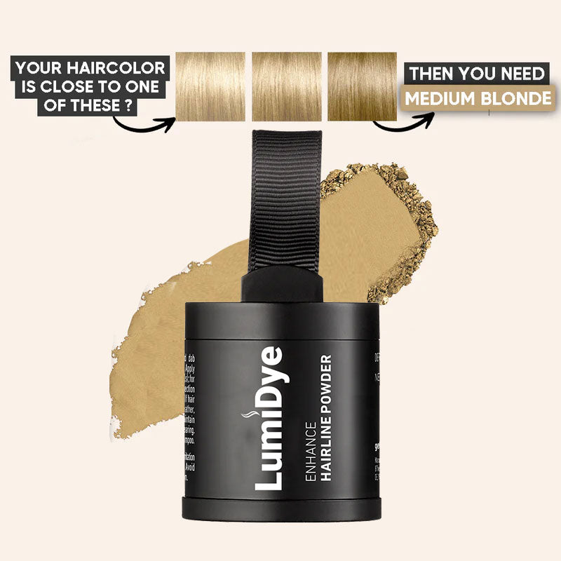 Lumi Dye Magic Root Cover Up